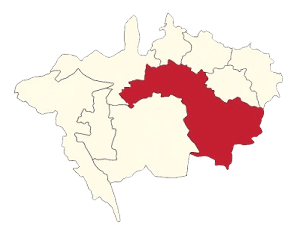 Haweli Kharagpur Map
