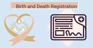 Birth & Death Registration